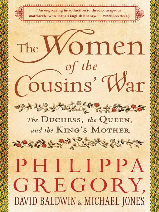 Cover image for The Women of the Cousins' War